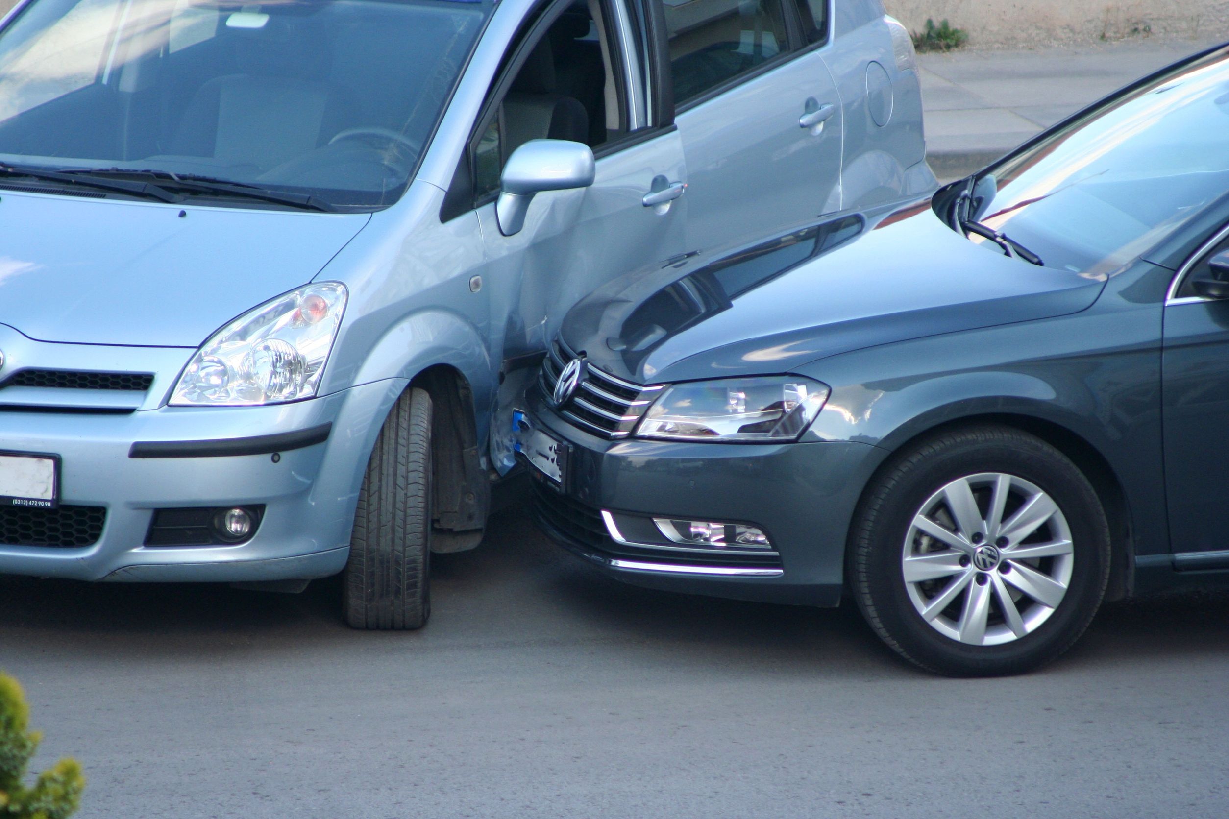 car accident - auto accident